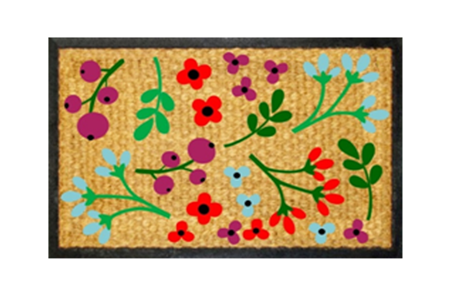 Rubber Coir Moulded Panamma Matting Mat in alappuzha kerala